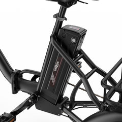 OneSport OT30 Pro Electric Cargo Tricycle - PREORDER - ETA SEPTEMBER END.