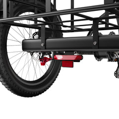 OneSport OT30 Pro Electric Cargo Tricycle - PREORDER - ETA SEPTEMBER END.