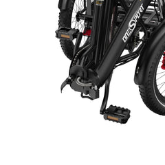 OneSport OT30 Pro Electric Cargo Tricycle - Pogo Cycles