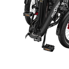 OneSport OT30 Pro Electric Cargo Tricycle - PREORDER - ETA SEPTEMBER END.