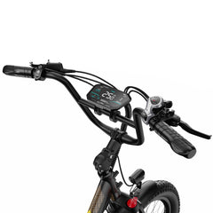 OneSport OT30 Pro Electric Cargo Tricycle - PREORDER - ETA SEPTEMBER END.