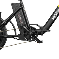 OneSport OT30 Pro Electric Cargo Tricycle - Pogo Cycles