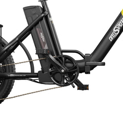 OneSport OT30 Pro Electric Cargo Tricycle - PREORDER - ETA SEPTEMBER END.