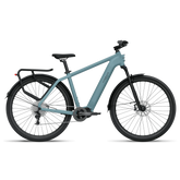 TENWAYS AGO X HYBRID Electric Cargo Bike