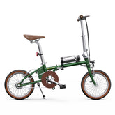 OneSport OT02 Compact Folding Cargo Electric Bike