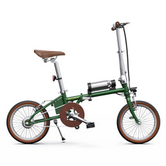 OneSport OT02 Compact Folding Cargo Electric Bike