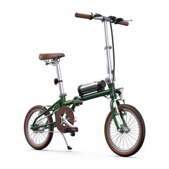 OneSport OT02 Compact Folding Cargo Electric Bike