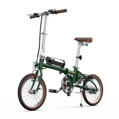 OneSport OT02 Compact Folding Cargo Electric Bike