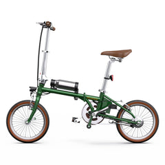 OneSport OT02 Compact Folding Cargo Electric Bike