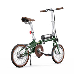 OneSport OT02 Compact Folding Cargo Electric Bike