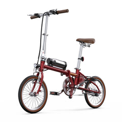 OneSport OT02 Compact Folding Cargo Electric Bike
