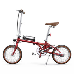 OneSport OT02 Compact Folding Cargo Electric Bike