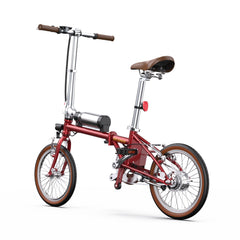 OneSport OT02 Compact Folding Cargo Electric Bike