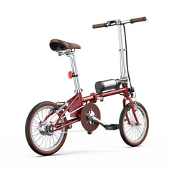 OneSport OT02 Compact Folding Cargo Electric Bike