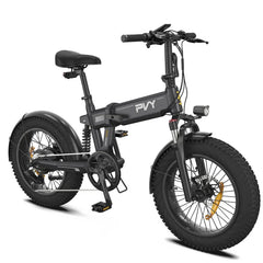PVY Turbo Electric Cargo Bike