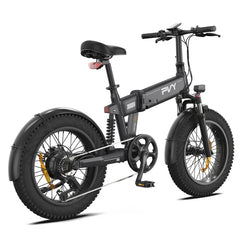 PVY Turbo Electric Cargo Bike