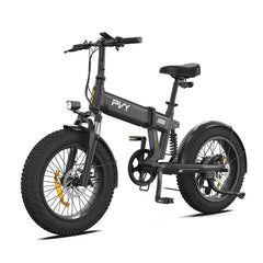 PVY Turbo Electric Cargo Bike