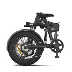 PVY Turbo Electric Cargo Bike