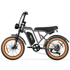 PVY A20 Electric Bike - (Orange) Expected time of Arrival Late January