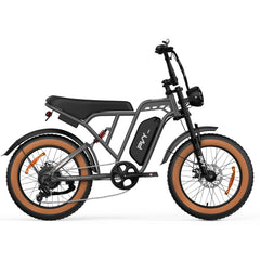 PVY A20 Electric Bike - (Orange) Expected time of Arrival Late January