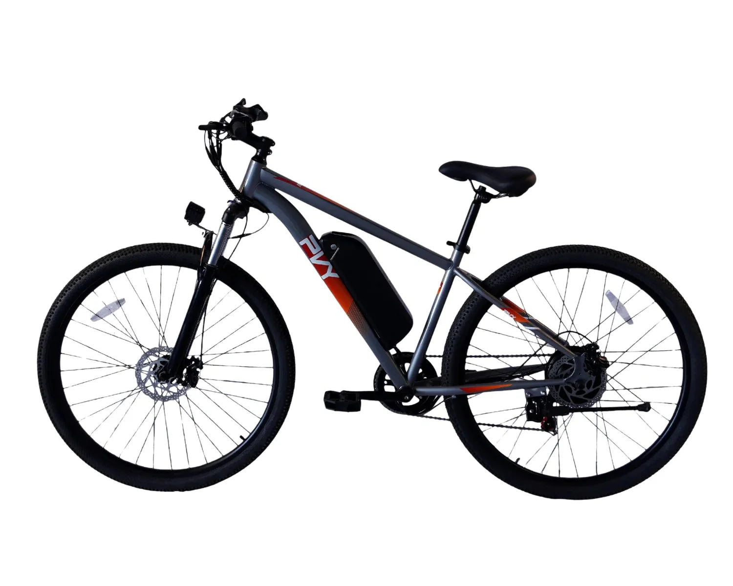 PVY M29 Commuter Electric bicycle on a white background