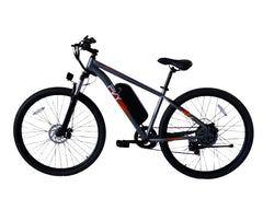 PVY M29 Commuter Electric bicycle on a white background