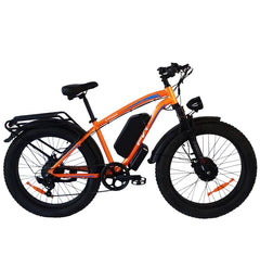 PVY MAX 26 Electric Cargo Bike