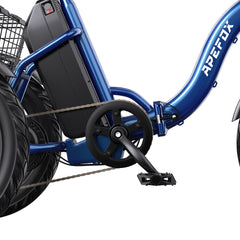 APEFOX RH30 Cargo Tricycle Bike