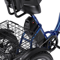 APEFOX RH30 Cargo Tricycle Bike