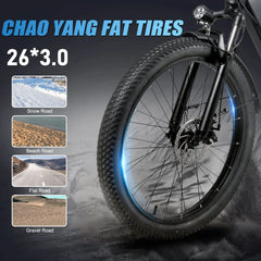 Samebike RS-A01 Plus Electric Bike