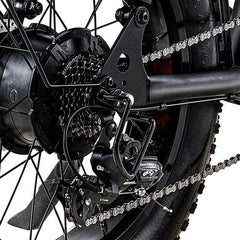 Riding Times Z8 Electric Bike - PREORDER - ETA SEPTEMBER END.