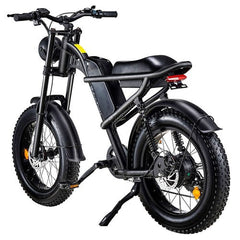 Riding Times Z8 Electric Bike - PREORDER - ETA SEPTEMBER END.