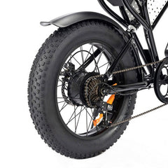 Ridstar Q20 Mini Electric Bike - PREORDER - EXPECTED IN SEPTEMBER.