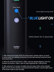 CYCLAMI Bicycle Light - Pogo Cycles