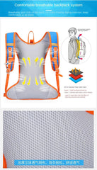 Outdoor Cycling Backpack - Pogo Cycles