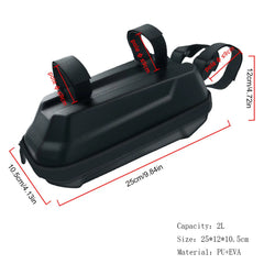 Electric Scooter Bag Accessories Electric Vehicle Bag Waterproof for Scooter Front Bag Bike Bag Parts Rainproof
