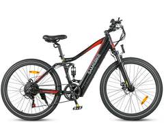 Samebike XD26-II Electric Cargo Bike ETA End Of July
