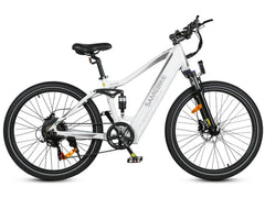 Samebike XD26-II Electric Cargo Bike ETA End Of July