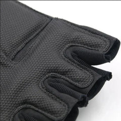 Half Finger Men Gloves Outdoor Military Tactical Gloves Sports Shooting Hunting Airsoft Motorcycle Cycling Gloves