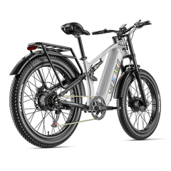 Shengmilo S600Pro Dual Motor Electric Bike