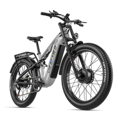 Shengmilo S600Pro Dual Motor Electric Bike