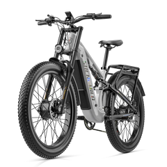 Shengmilo S600Pro Dual Motor Electric Bike