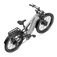 Shengmilo S600Pro Dual Motor Electric Bike