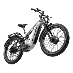 Shengmilo S600Pro Dual Motor Electric Bike
