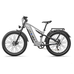 Shengmilo S600Pro Dual Motor Electric Bike
