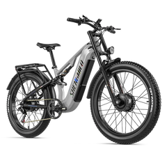 Shengmilo S600Pro Dual Motor Electric Bike
