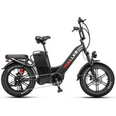 Wallke H7 Step-thru Electric Cargo Bike - PREORDER - ETA NOVEMBER END.