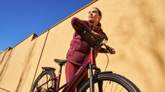 TENWAYS AGO AIR HYBRID Electric Cargo Bike