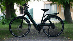 TENWAYS AGO T HYBRID Electric Cargo Bike