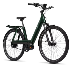 TENWAYS AGO T HYBRID Electric Cargo Bike